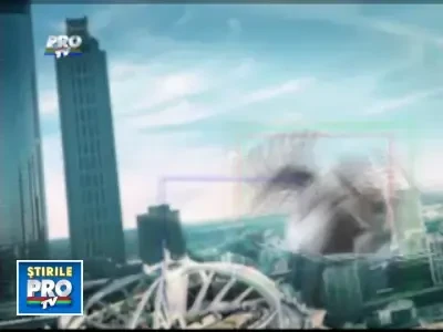 Stirile Pro TV cu Amalia Enache si Cristian Leonte - 19.05.2009