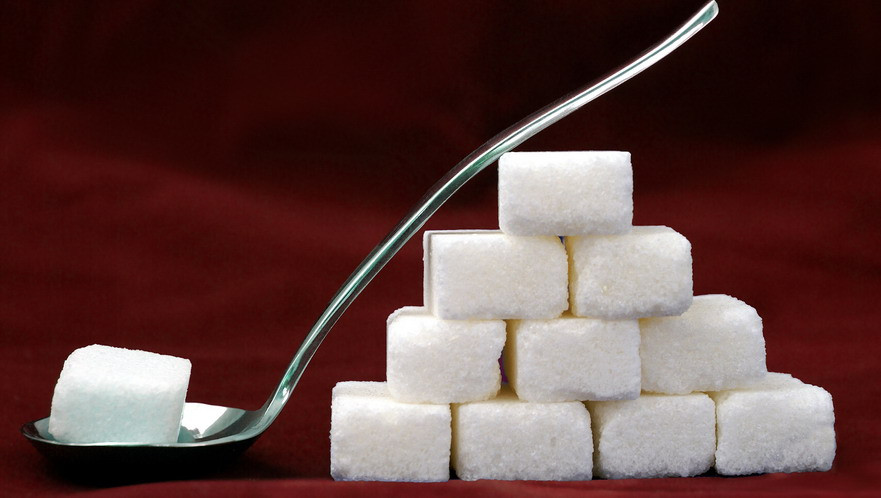 Zaharul in exces poate impiedica dezvoltarea hormonilor de crestere