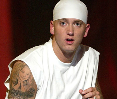 Eminem a sustinut un concert gratuit in orasul sau natal!