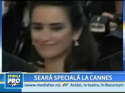 Penelope Cruz, stralucitoare si sanatoasa la Cannes!