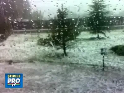 Primavara de gheata la Busteni!