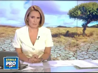 Se crapa pamanturile! Seceta pune stapanire pe Romania!