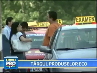 Stop spaga! Politistii examinatori de la "traseu", urmariti ca-n filme!