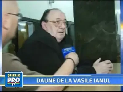 Vasile Ianul obligat sa returneze banii furati din transferurile lui Dinamo