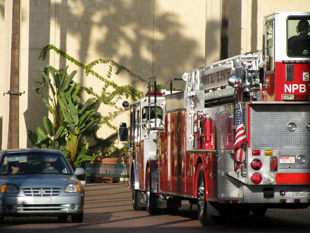 Liberi pentru cateva ore in cauza unui incendiu in sala de judecata!