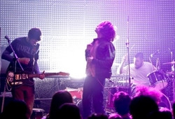 Super-concert The MOOoD @ Universitate