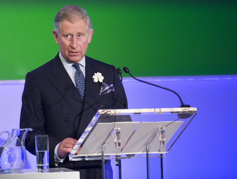 Printul Charles, din nou in Romania! S-a intalnit cu Basescu si Boc