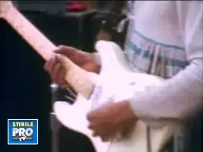 Portret: Festivaluri care au zguduit lumea