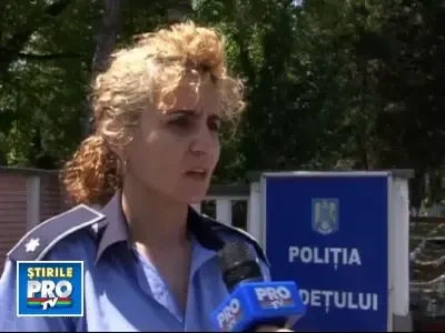 Individul care a schingiuit un caine la Hunedoara, anchetat!