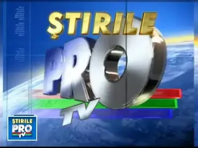 Stirile Pro Tv cu Andreea Liptak si Mihai Dedu - 21.05.2009