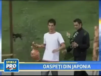 Stirile Pro TV cu Andreea Esca - 21.05.2009