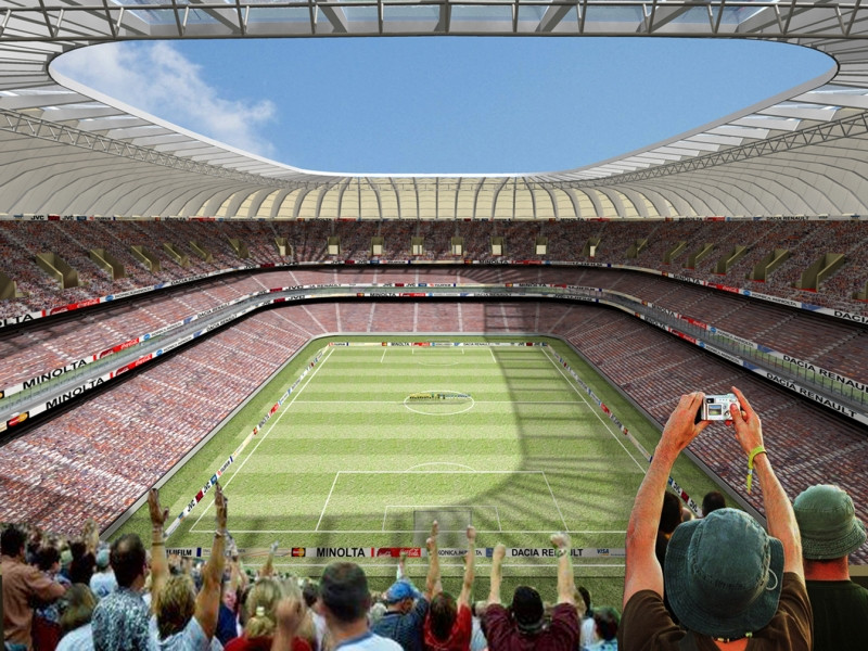 Se va juca sau nu finala Europa League pe Stadionul Lia Manoliu?