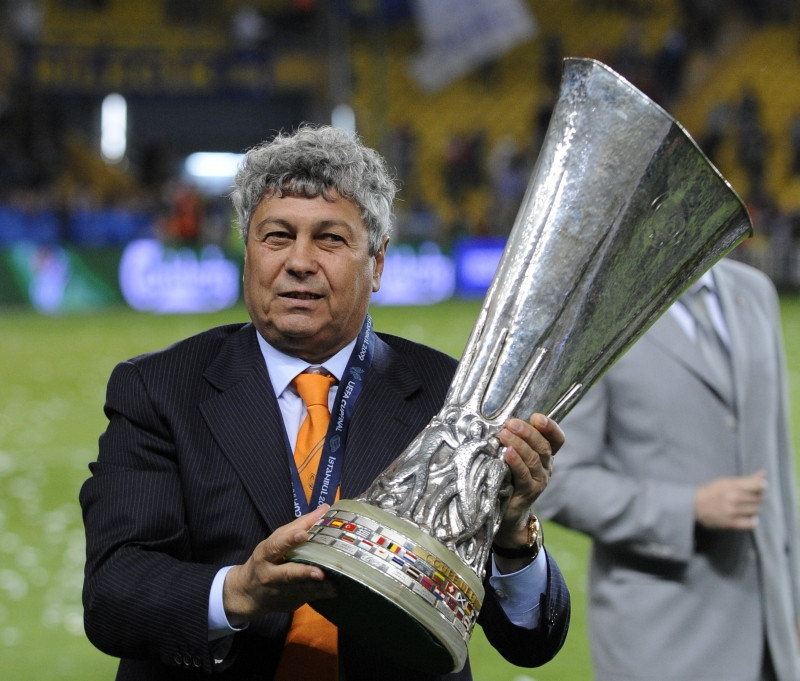 Mircea Lucescu a suferit un preinfarct si a fost operat la Donetk
