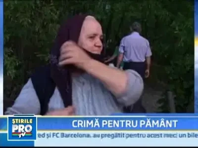 Are 63 de ani si si-a ucis varul pentru pamant!