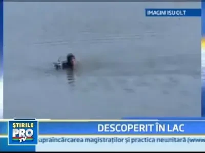 A fost gasit trupul adolescentului inecat in apele barajului Slatioara