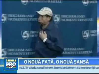 A primit o noua sansa la viata! Al doilea transplant de fata din SUA