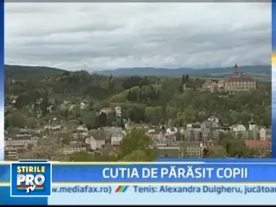 "Pune bebelusul intr-o cutie si fa-te navazut"