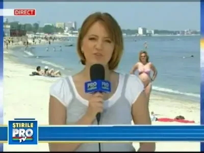 Vreme perfecta si oferte la cazare pe litoral!