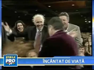 Robin Williams, din nou la munca dupa operatia pe cord deschis