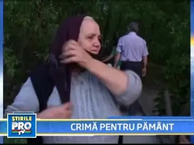 Are 63 de ani si si-a ucis varul pentru pamant!