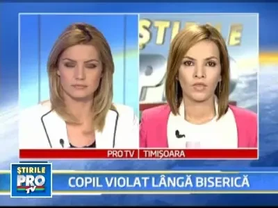 Baiat de 6 ani, violat in toaleta bisericii!
