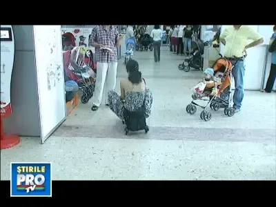 Ultimul targ pentru copii si bebelusi din aceasta vara in Capitala!