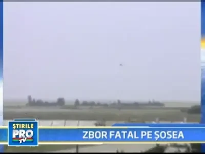 Cu 200 km/h spre moarte!