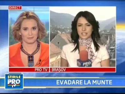 Vrei sa scapi de canicula weekend-ul asta? Da o fuga la munte