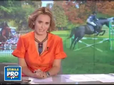 Daca ramaneti in week-end in Bucuresti, nu ratati concursul de echitatie!