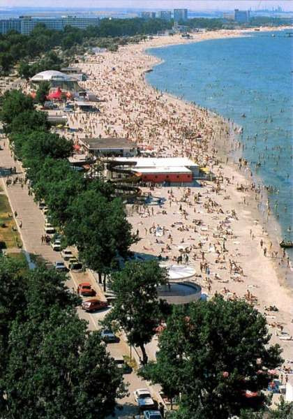 Fiecare dupa posibilitati. Fite si saracie in statiunea Mamaia