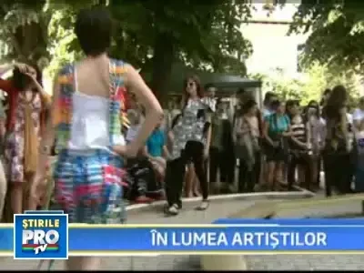 Ziua portilor deschise la Universitatea Nationala de Arte!