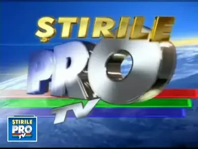 Stirile Pro TV de la ora 19:00, cu Oana Andoni - 23.05.2009