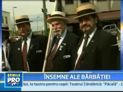 Campionat mondial de barbi si mustati! Cum unde? In America!