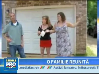 Doi frati care nu se cunosteau s-au regasit dupa 32 de ani! Erau vecini