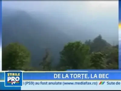 Curent electric pentru tot tribul! O fi treaba necuratului...