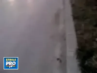 Incendiu puternic in Timisoara! Imagini de la utilizatori