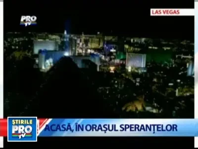 Romania, te iubesc: Las Vegas, la limita intre kitsch si senzational
