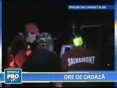 Joc de-a baba oarba pentru salvamontistii din Alba! Miza: patru vieti