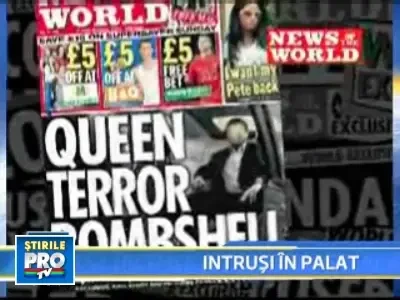 Alarma la Buckingham! Regina Elisabeta, tradata pentru 1.000 de lire