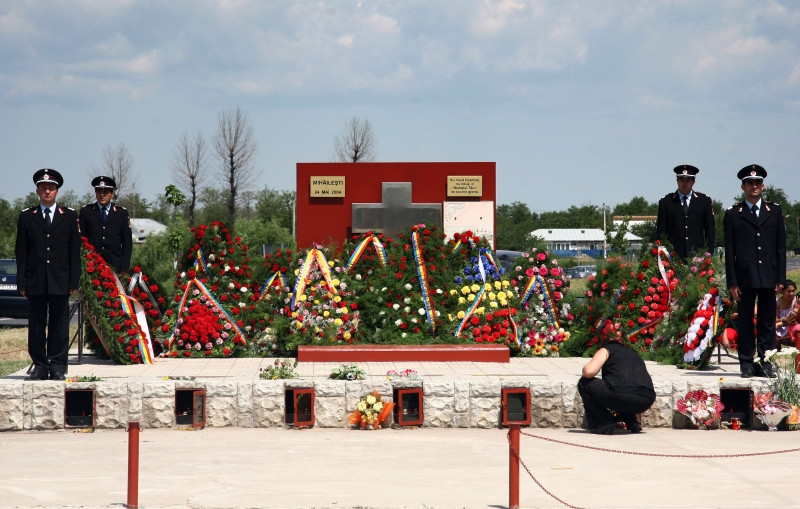 5 ani de la tragedia de la Mihailesti!