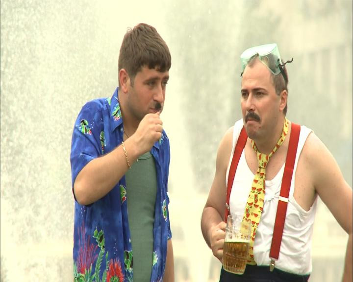 Sandilau si Balalau prezinta Meltenia, la Pro Tv!