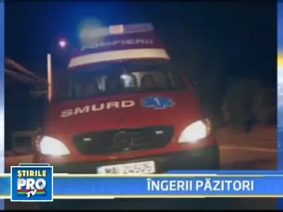 SMURD, o lectie de viata!