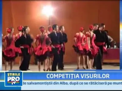 Caravana "Dansez pentru tine" s-a oprit in acest week-end la Baia Mare