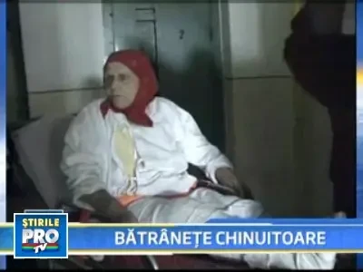 A refuzat sa-si primeasca acasa mama abia externata din spital