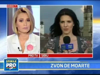 S-a aruncat de la etajul 3 de frica ca va fi banuit de furt!