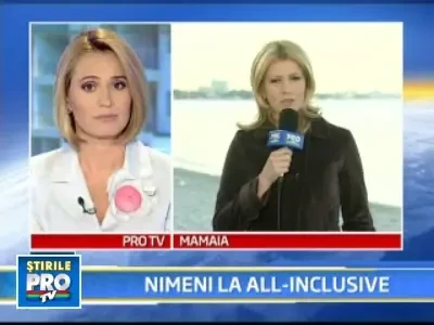 All-inclusive nu a dat roade in Romania. Hotelierii din Mamaia insista