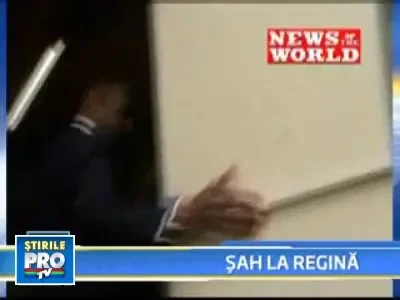 Ziaristi sub acoperire, in garajul Reginei Marii Britanii!