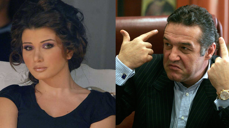 EBa, Paris Hilton de Romania, si Becali, ciobanul, candidatii romani la PE