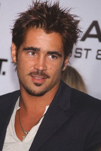 Un "iepuras" XXX poate sa ii strice relatia lui Colin Farrell! GALERIE FOTO