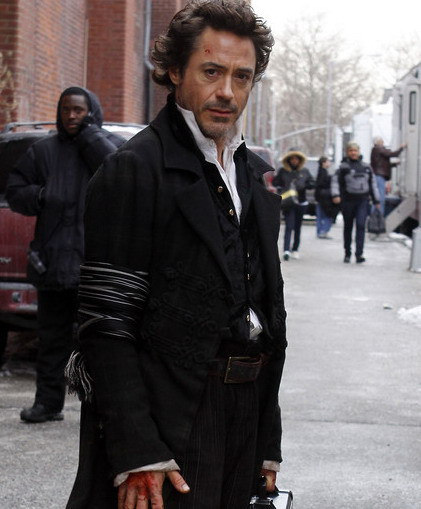 Sherlock Holmes, din nou pe marile ecrane!